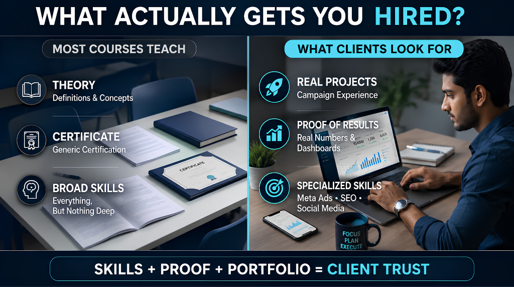 What Actually Gets You Your First Freelance Client