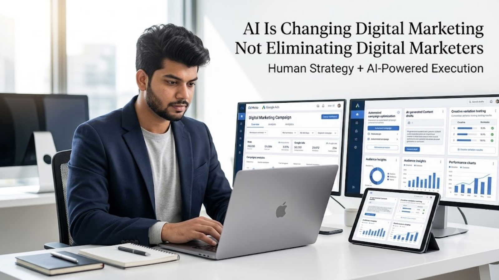 Digital Marketing After AI: Is It Still Worth Learning in 2026?
