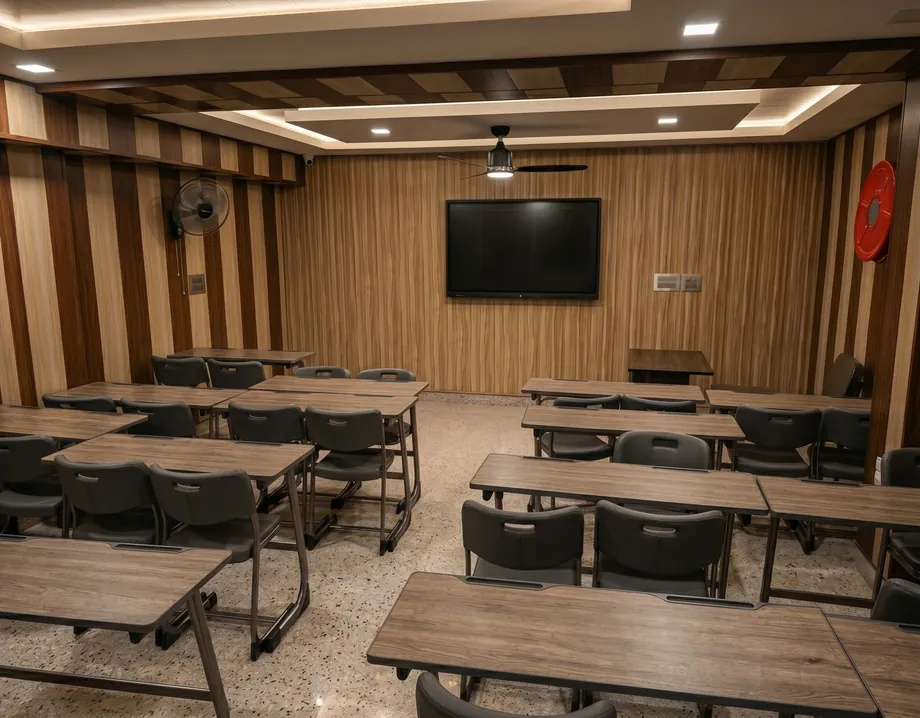 Social Baniya Academy Classroom Hisar